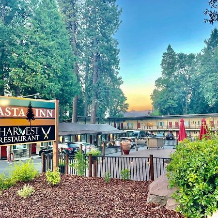 Shasta Inn Маунт-Шаста Екстер'єр фото
