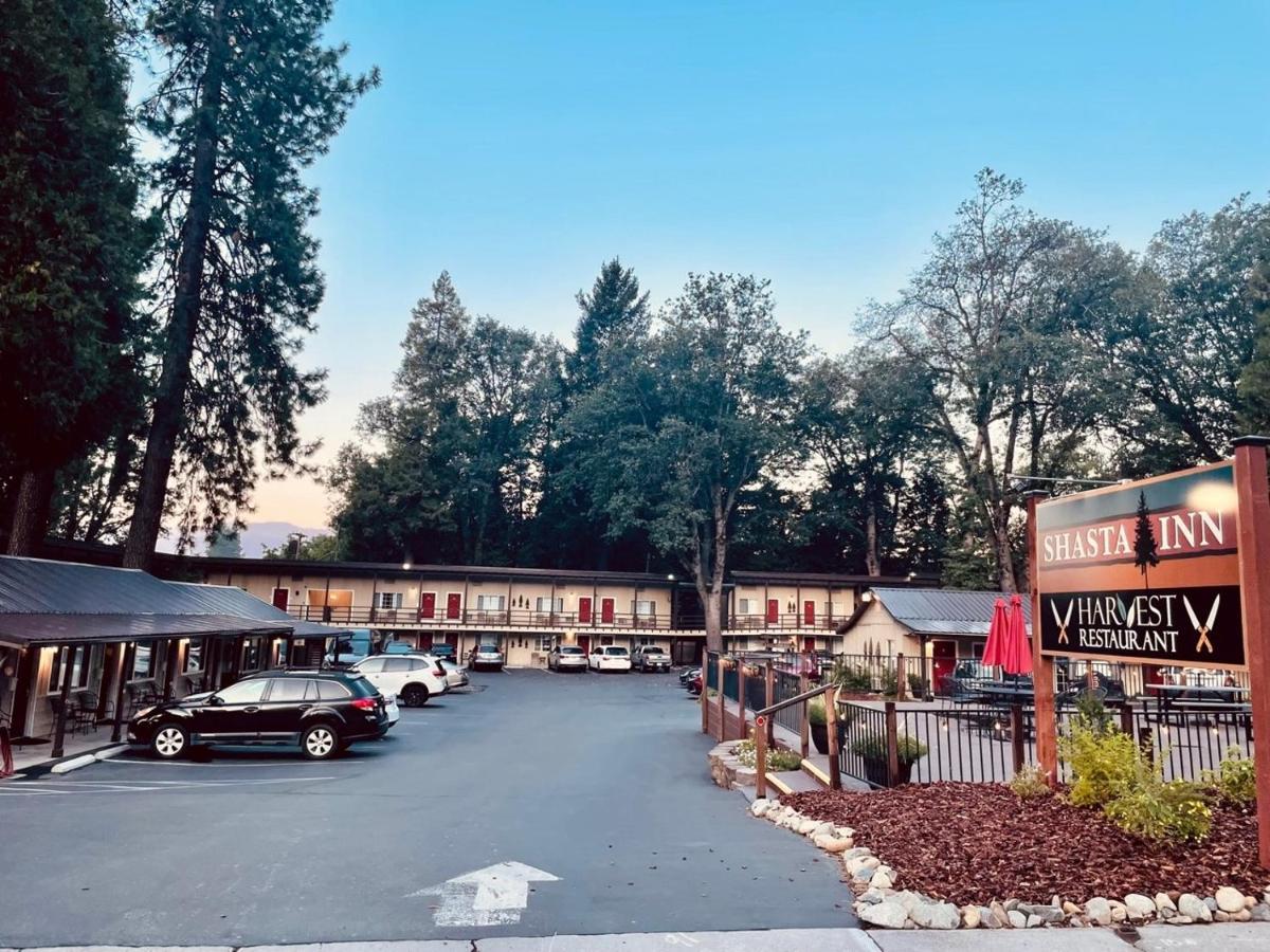 Shasta Inn Маунт-Шаста Екстер'єр фото