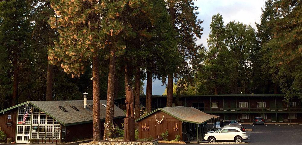 Shasta Inn Маунт-Шаста Екстер'єр фото